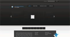 Desktop Screenshot of directorioabogadoscolombia.com